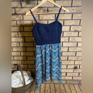 Spaghetti strap dress‎